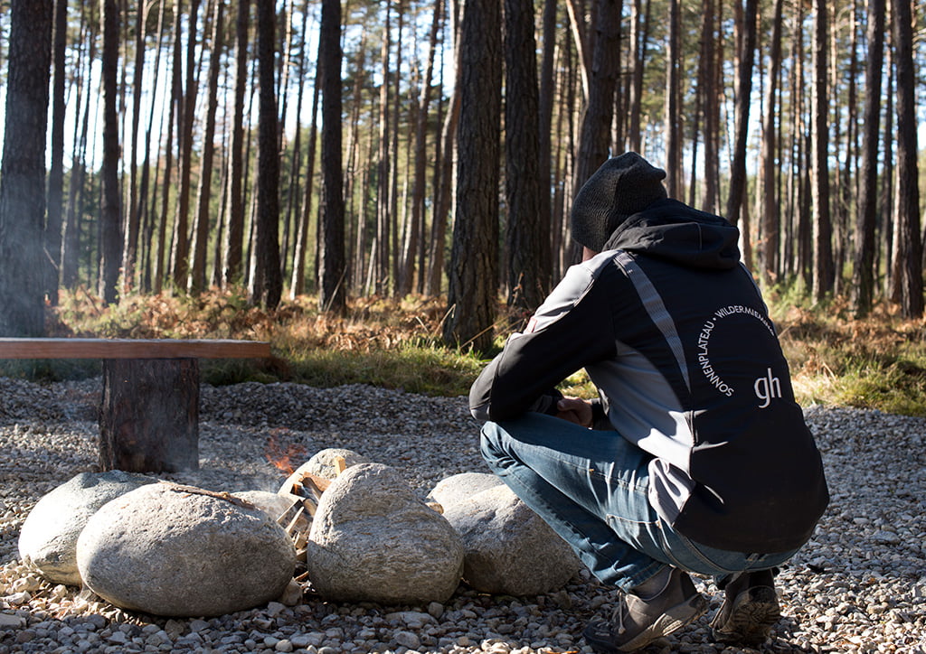 Sonnenplateau Camping Gerhardhof GmbH - Sport und Freizeit - Am Hof - Grillplätze - Startbild