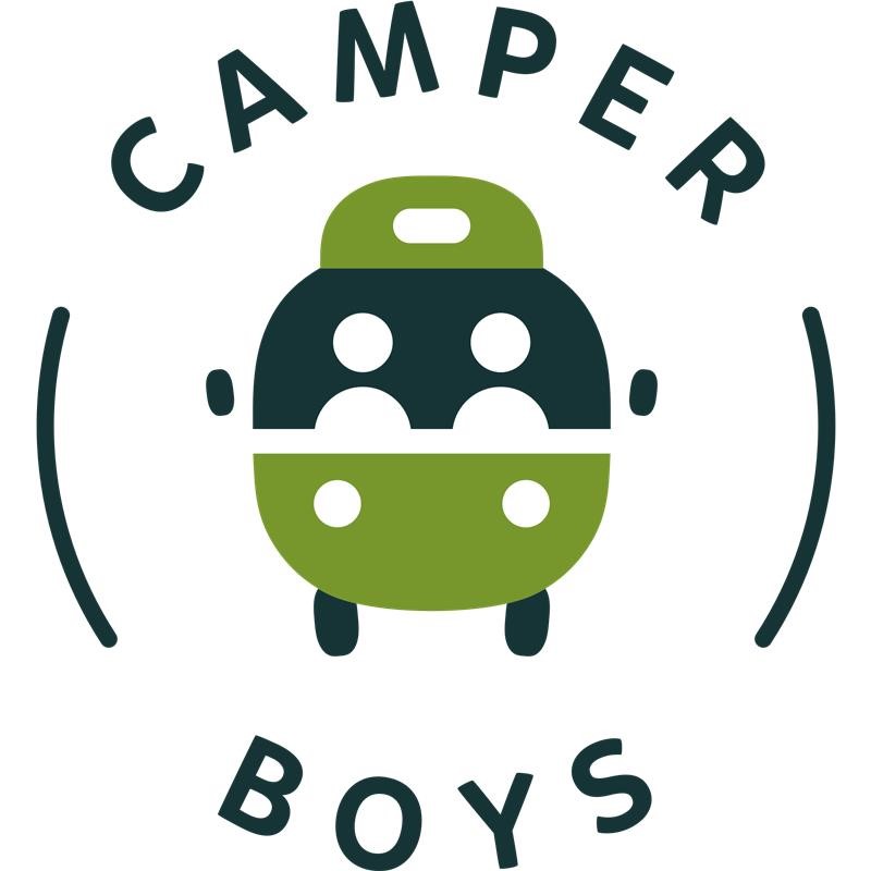 Logo CamperBoys